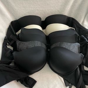 Torrid Bra Lot 44C